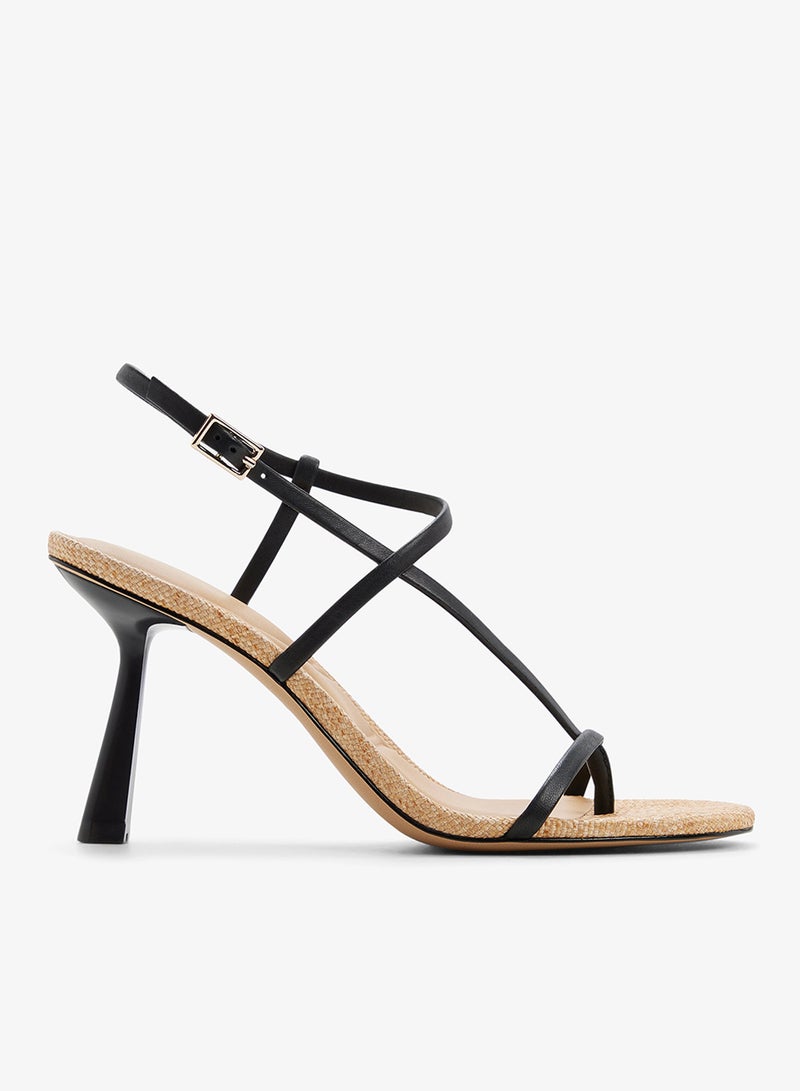 ALDO Nallia Ankle Strap High Heel Sandals - Image 1